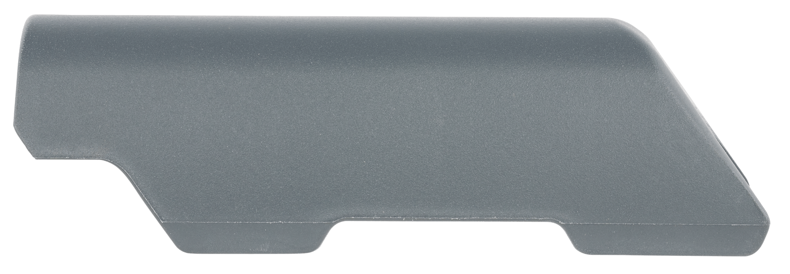 Magpul MAG327-GRY MOE/CTR Cheek Riser  0.75" Cheek Weld Raise Gray Fits MOE/CTR Stocks