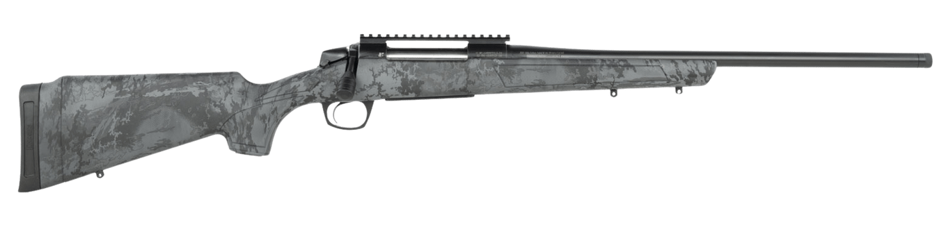 CVA CR3740 Cascade SR 350 Legend 16.50" Graphite Black Cerakote Threaded Barrel & receiver w/Picatinny Rail, Realtree Advantage Synthetic Stock