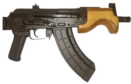 CENTURY ARMS MICRO DRACO 7.62X39 1-30RD MAG BLACK