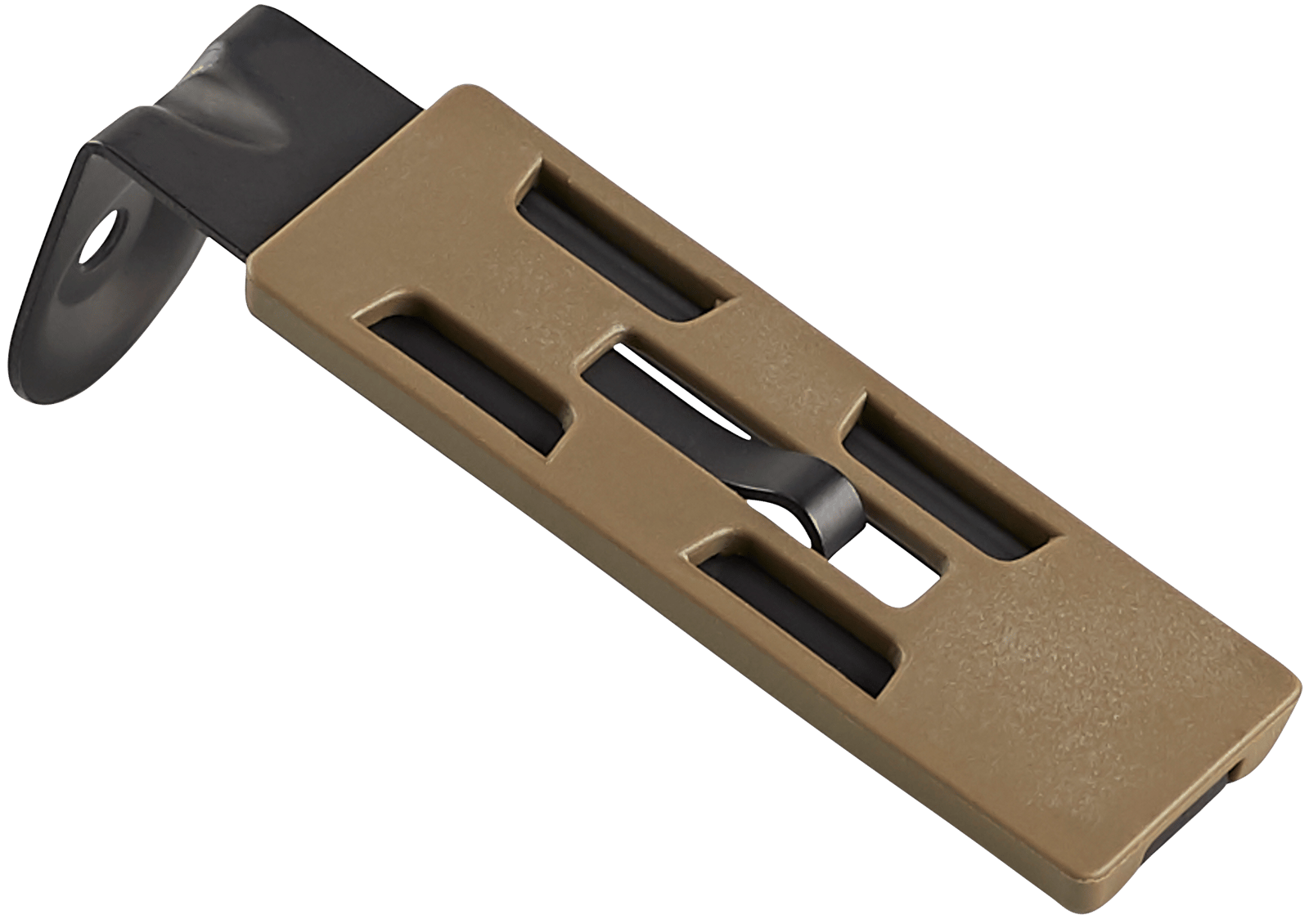 Streamlight 14304 Arc Rail Clip  Compatible With Sidewinder Stalk Coyote