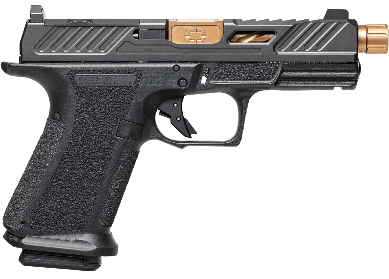 SHADOW SS-1083 MR920 9MM ELT TB OR*MA* 10R BLK/BRZ