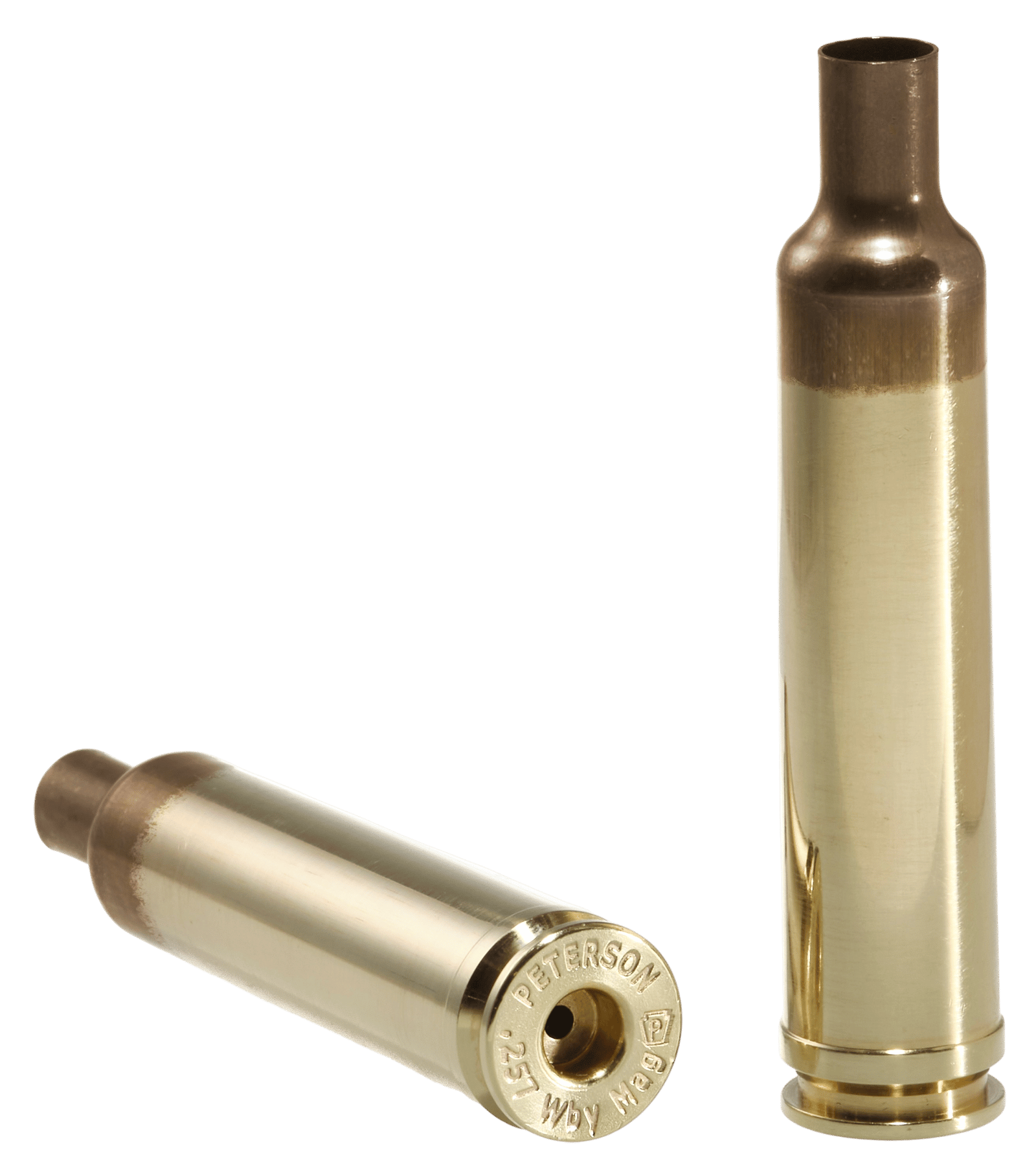 Peterson Cartridge 40063-P   257WthbyMag Rifle 250CT *Bulk
