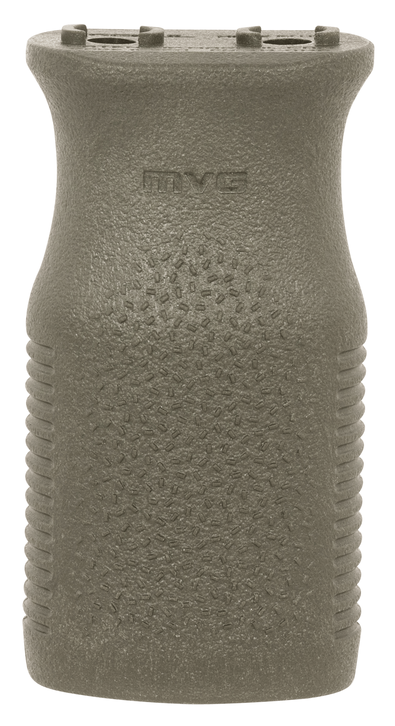 Magpul MAG597ODG MVG Vertical Grip OD Green TSP Textured Polymer, Fits M-LOK Rail
