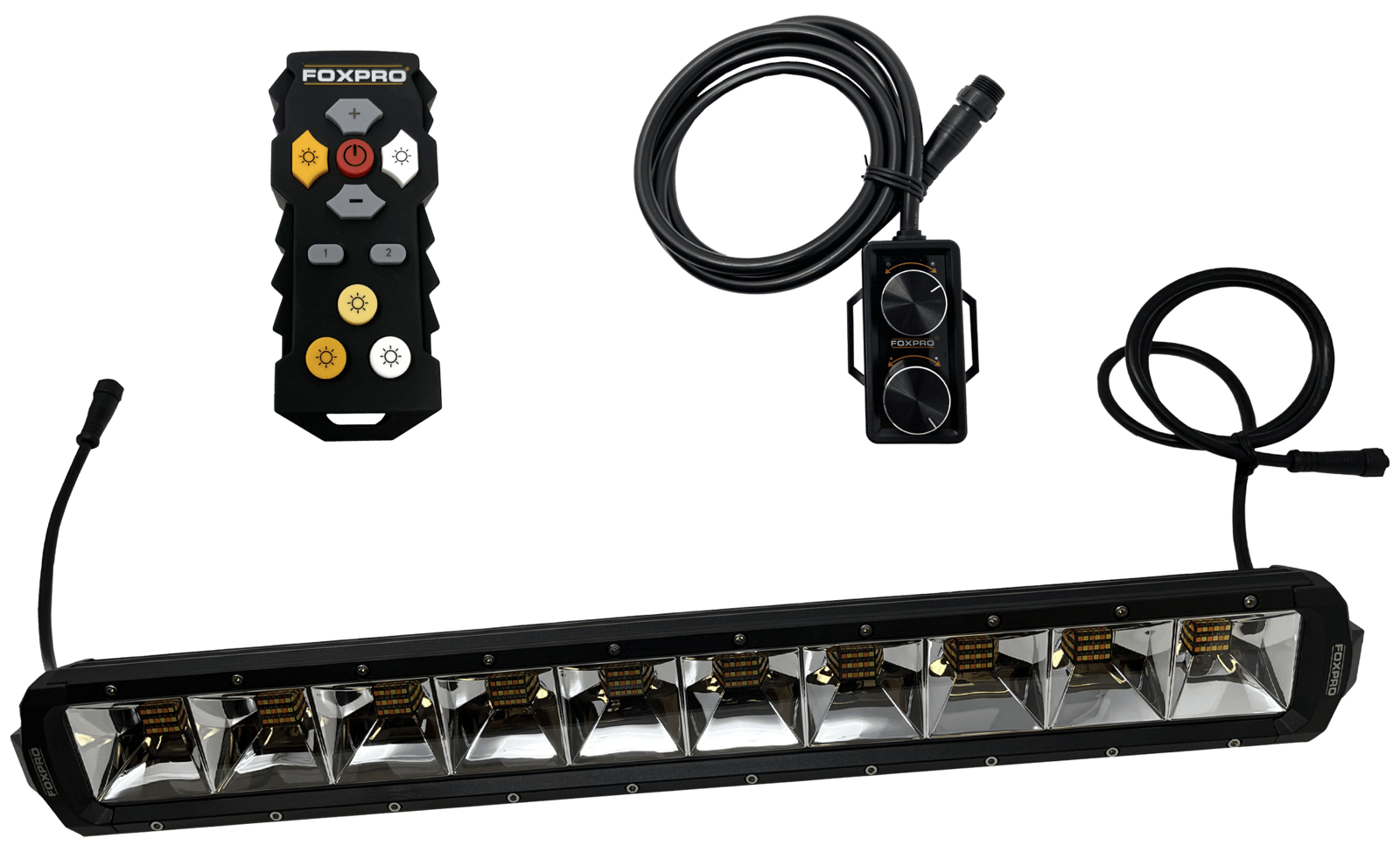 FOXPRO MUDCTKIT BOW FISHING LIGHT