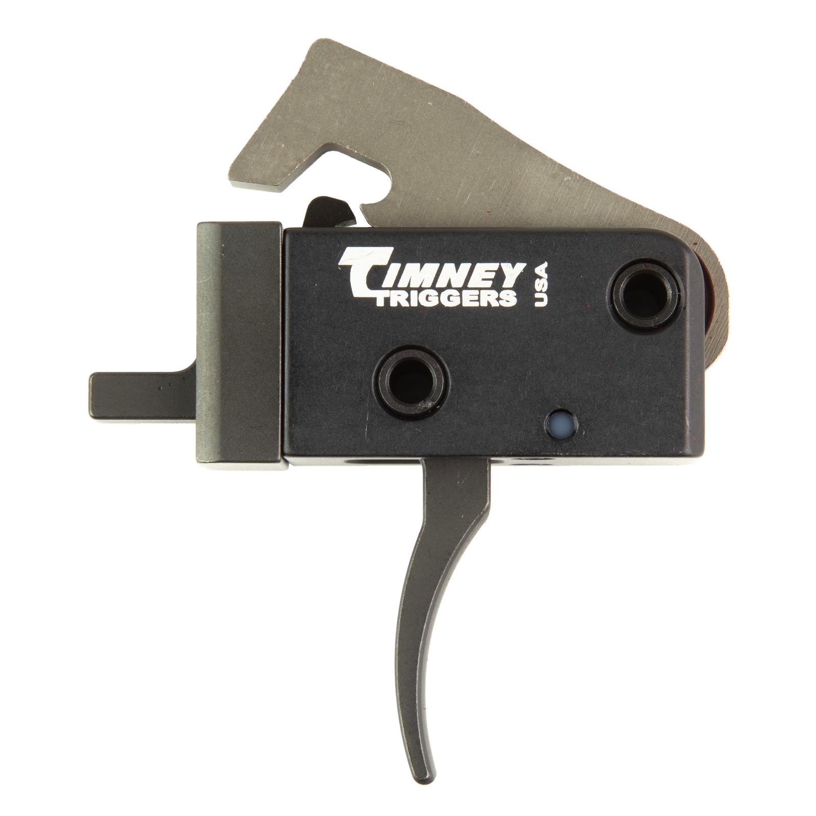 TIMNEY SIG MPX SNGL STG CURVED TRIGG