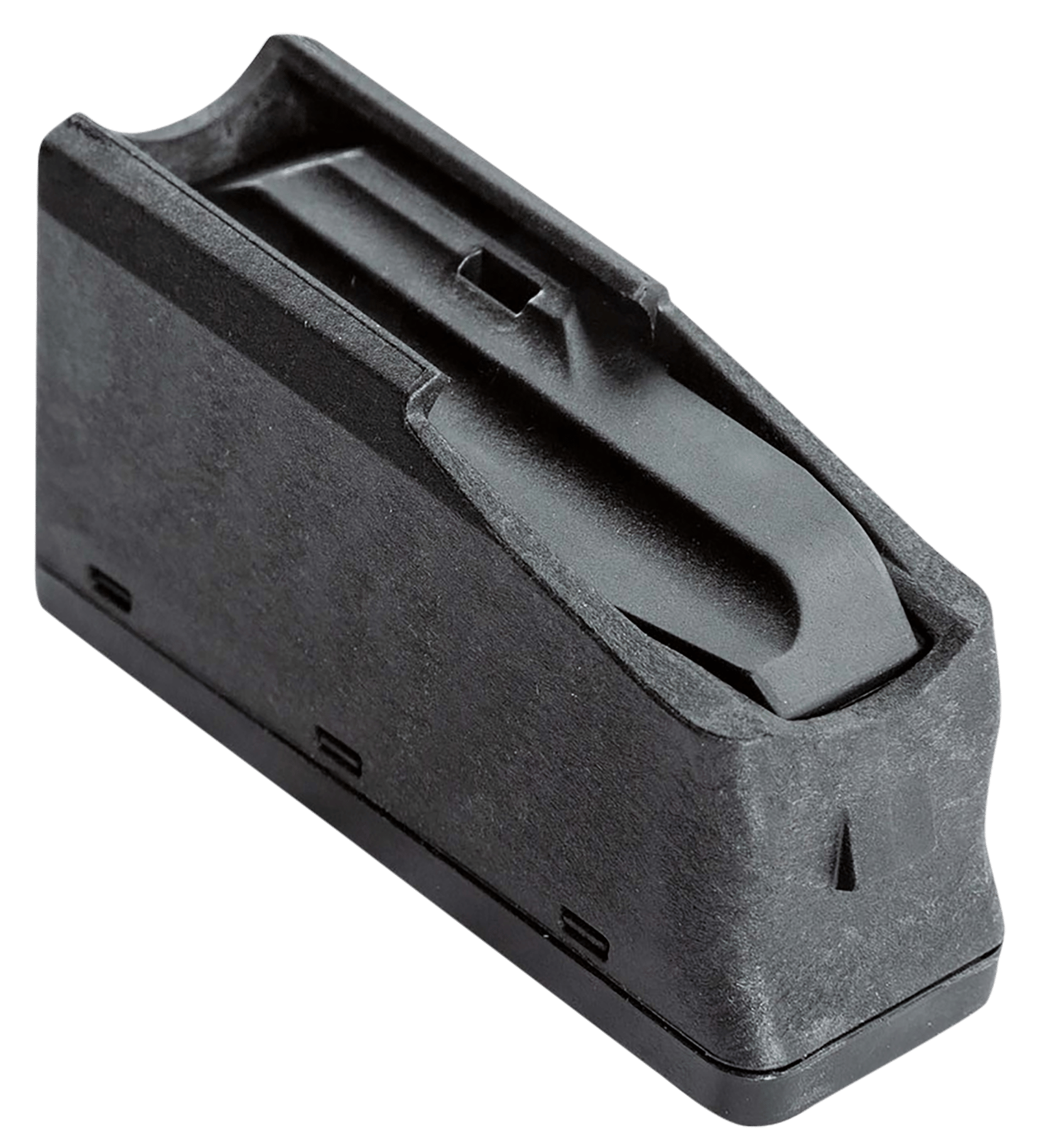 CVA AC1111 Cascade  10rd 22-250 Rem Black Polymer