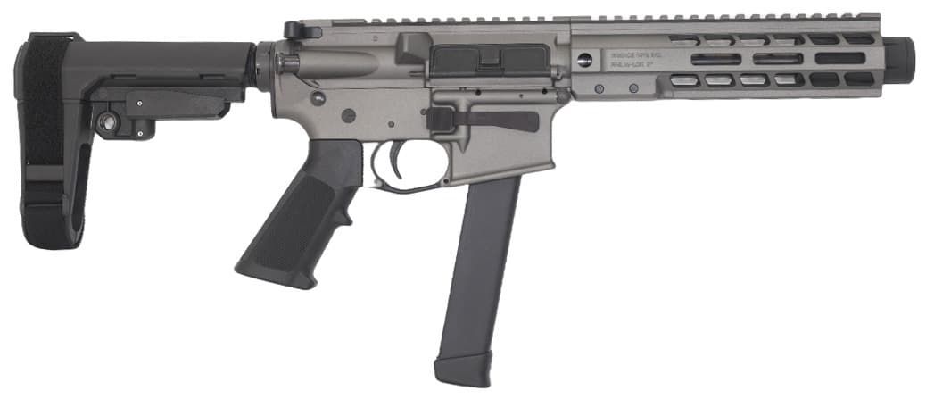 BRIGADE BM-9 9MM 9.5 TUNG SBA3 MLOK MINI CAN