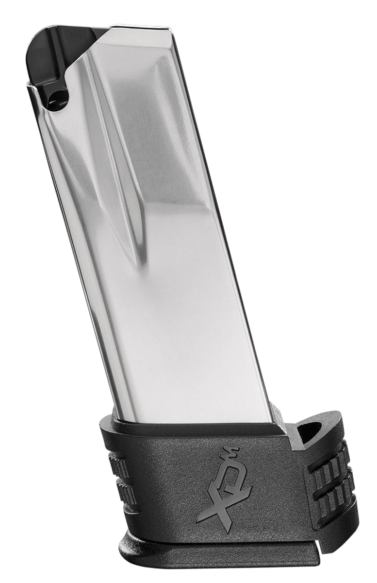 Springfield Armory XDM50111 XD-M Compact 16rd 40 S&W Stainless Steel