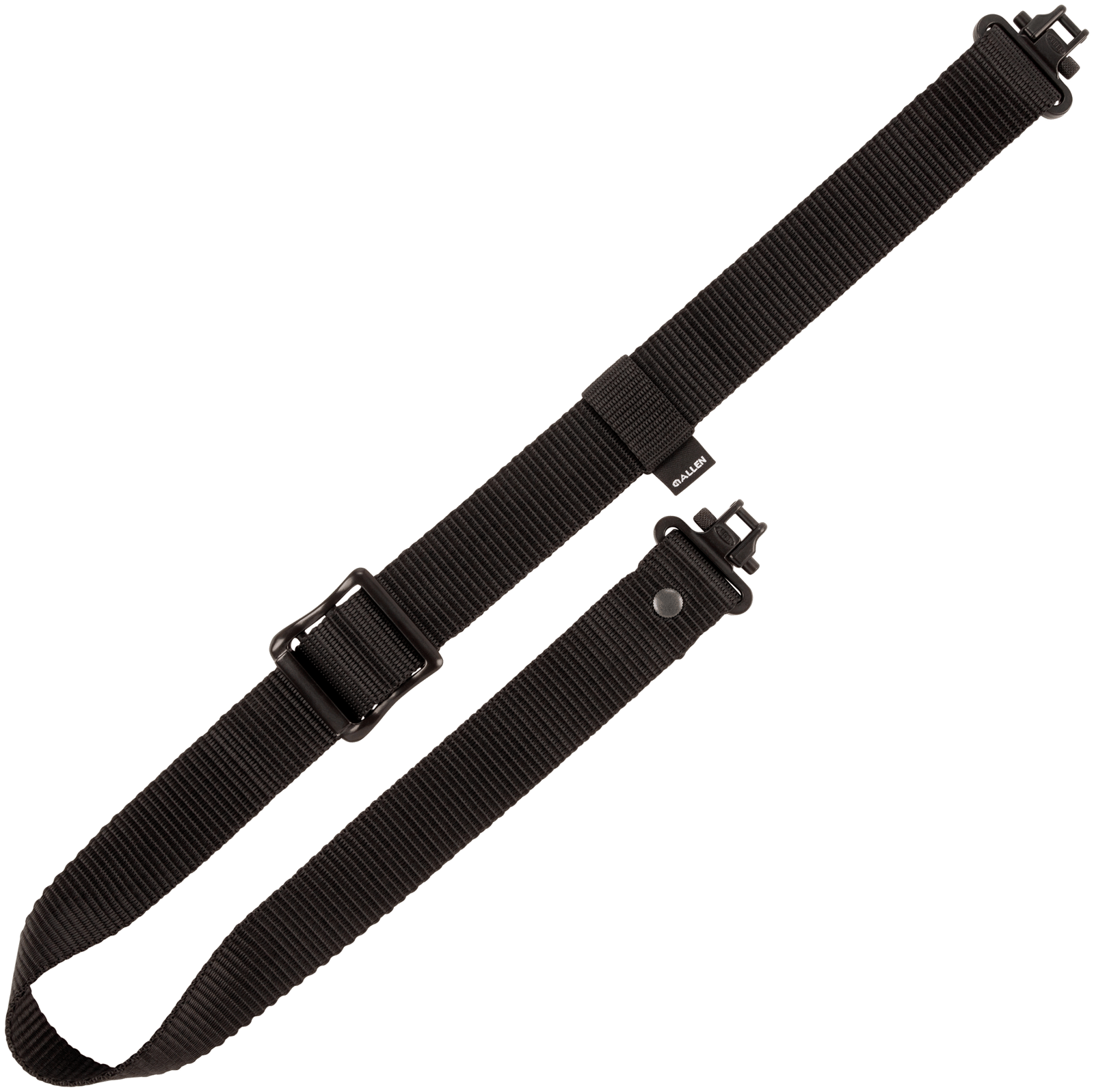 Allen 8451 Slide-N-Lock  Black Nylon Adjustable Rifle
