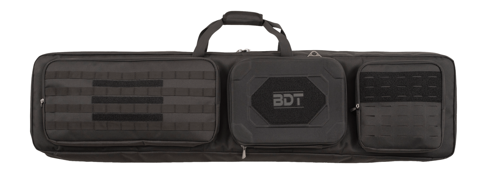 BDOG BDT74-52B   DBL SUPPRESSED TACT RFL  52   BLK