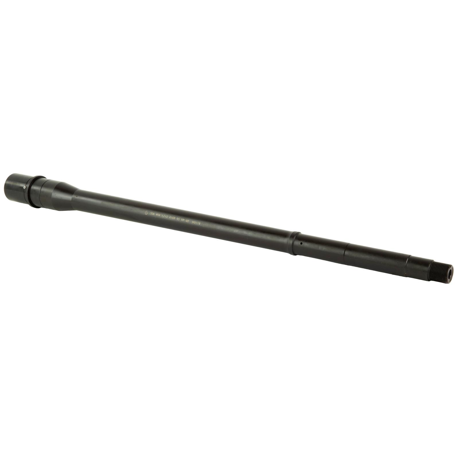 BALLISTIC BBL 308WIN 18" RIFLE BLK