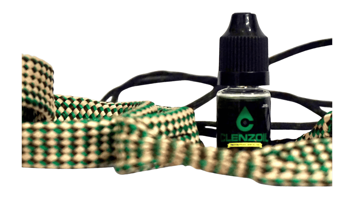 CLENZOIL 2168  COBRA 30 CALIBER / 7.62