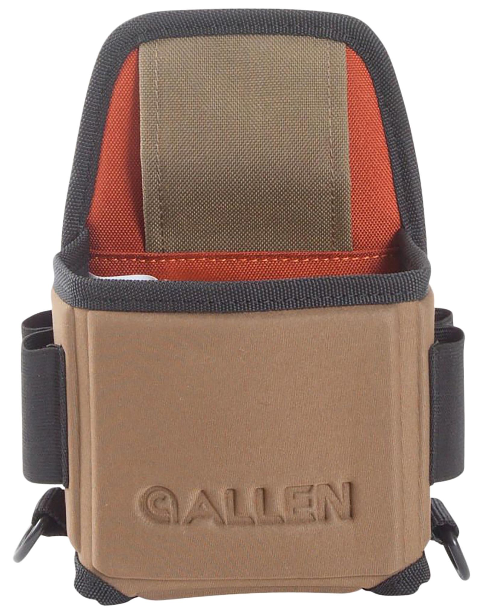 Allen 8310 Eliminator Shell Carrier Black/Brown