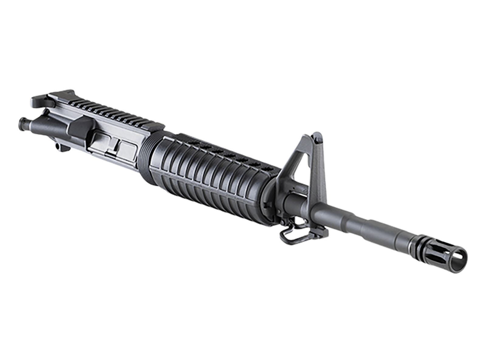 Luth-ar BA-F14-7 M4 SOCOM  5.56mm 14.50" Button Broached 4150 CMV (Not Chrome Lined)