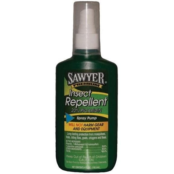 Sawyer Premium Insect Repellent 4 oz