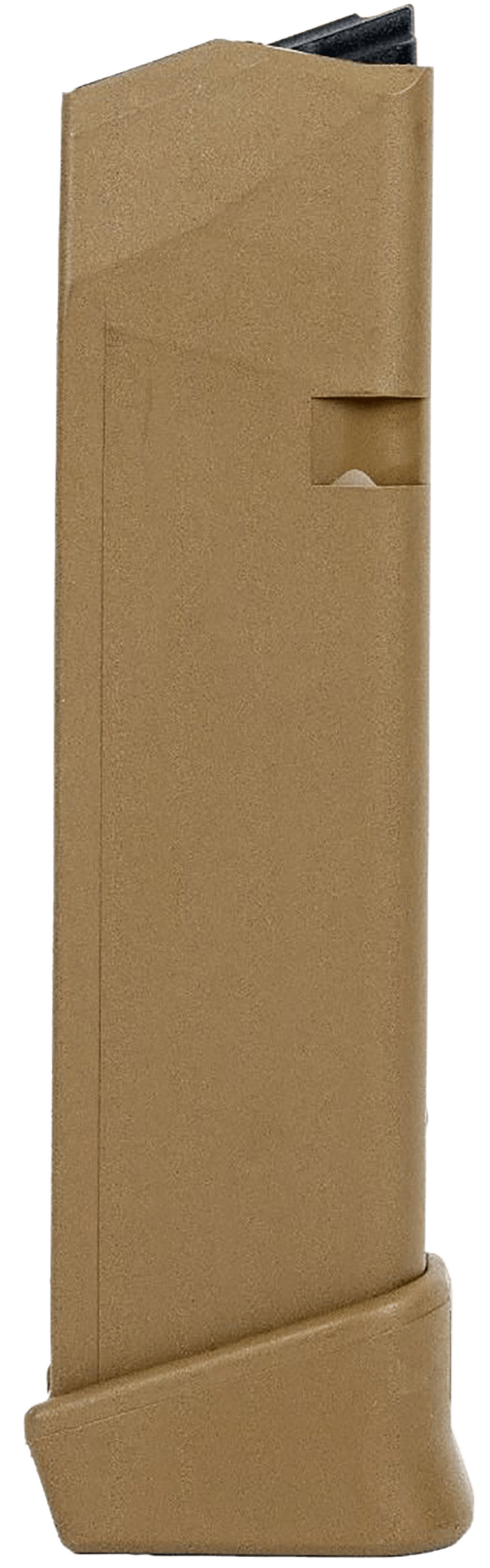 Glock 47488 G17/19  19rd 9mm Luger Coyote Tan Polymer