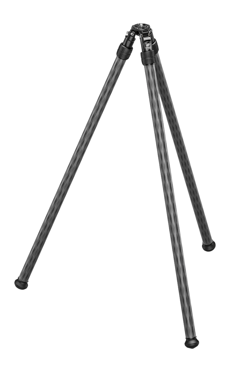 LEOFOTO SO-282CX   INVERTED CRB FIBER W/FIXED APEX