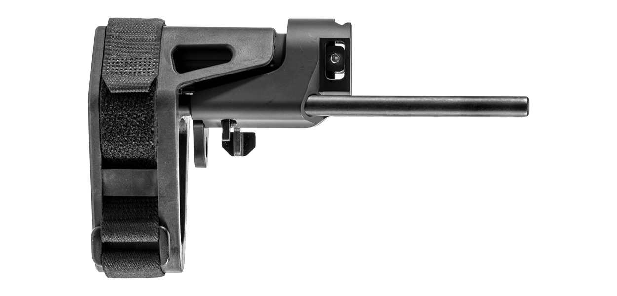 MAXIM MXM-48037 PICATINNY RAIL BRACE