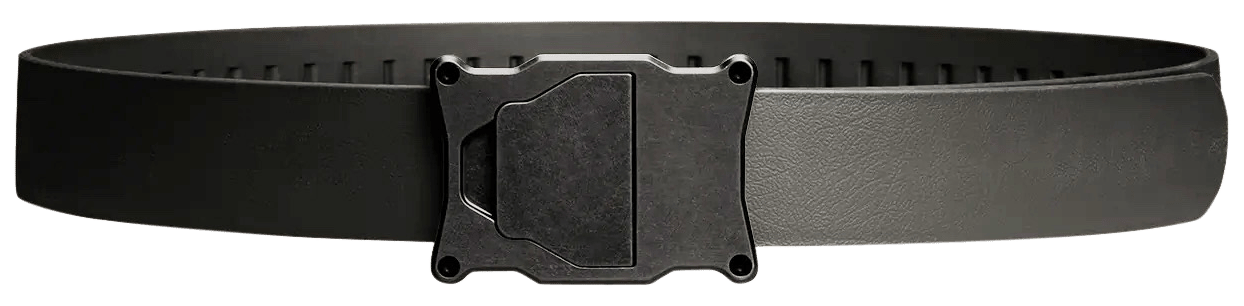 Shield Arms APOBLKREGBUCBLKST Apogee  Black One Size 1.50" Wide Buckle Closure