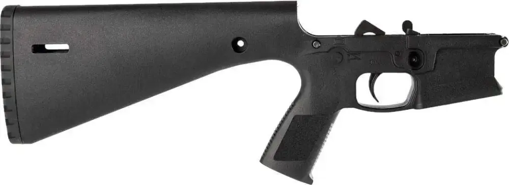 WRAITHWORKS WARP-15 POLYMER COMPLET