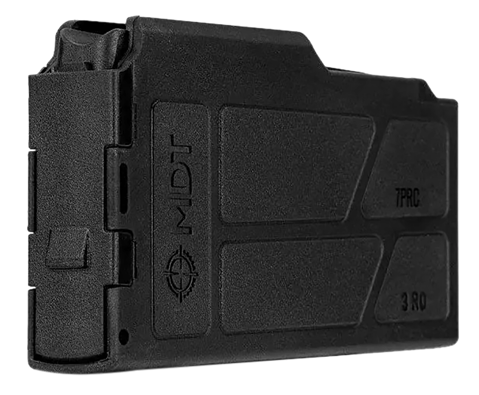 Mdt Sporting Goods Inc 109671BLK   3rd 7 PRC Black Polymer