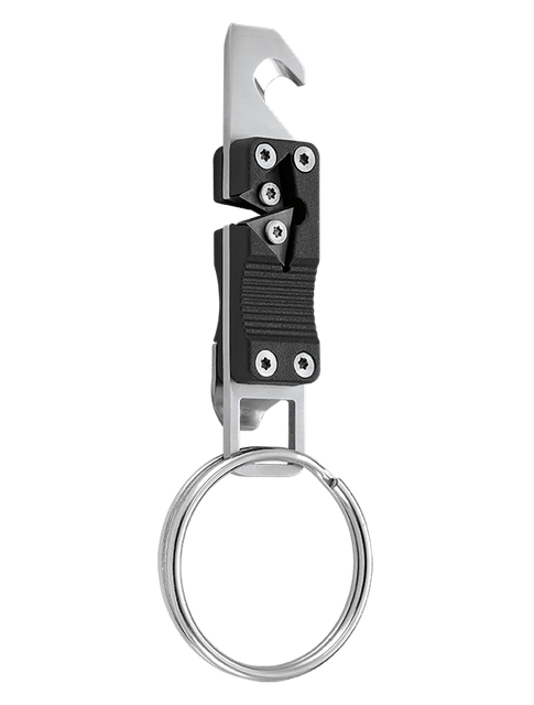 CRKT 9096      MICRO TOOL & KEYCHAIN  SHARPNER