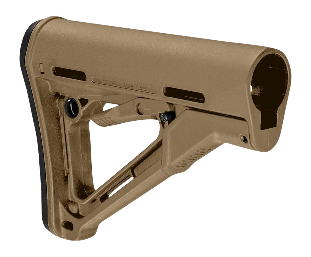 MAGPUL MAG310-MCB CTR CARBINE STOCK MIL-SPEC