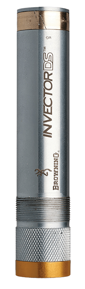 Browning 1134233 Invector-DS  Browning 12 Gauge Light Modified Extended Stainless Steel Chrome