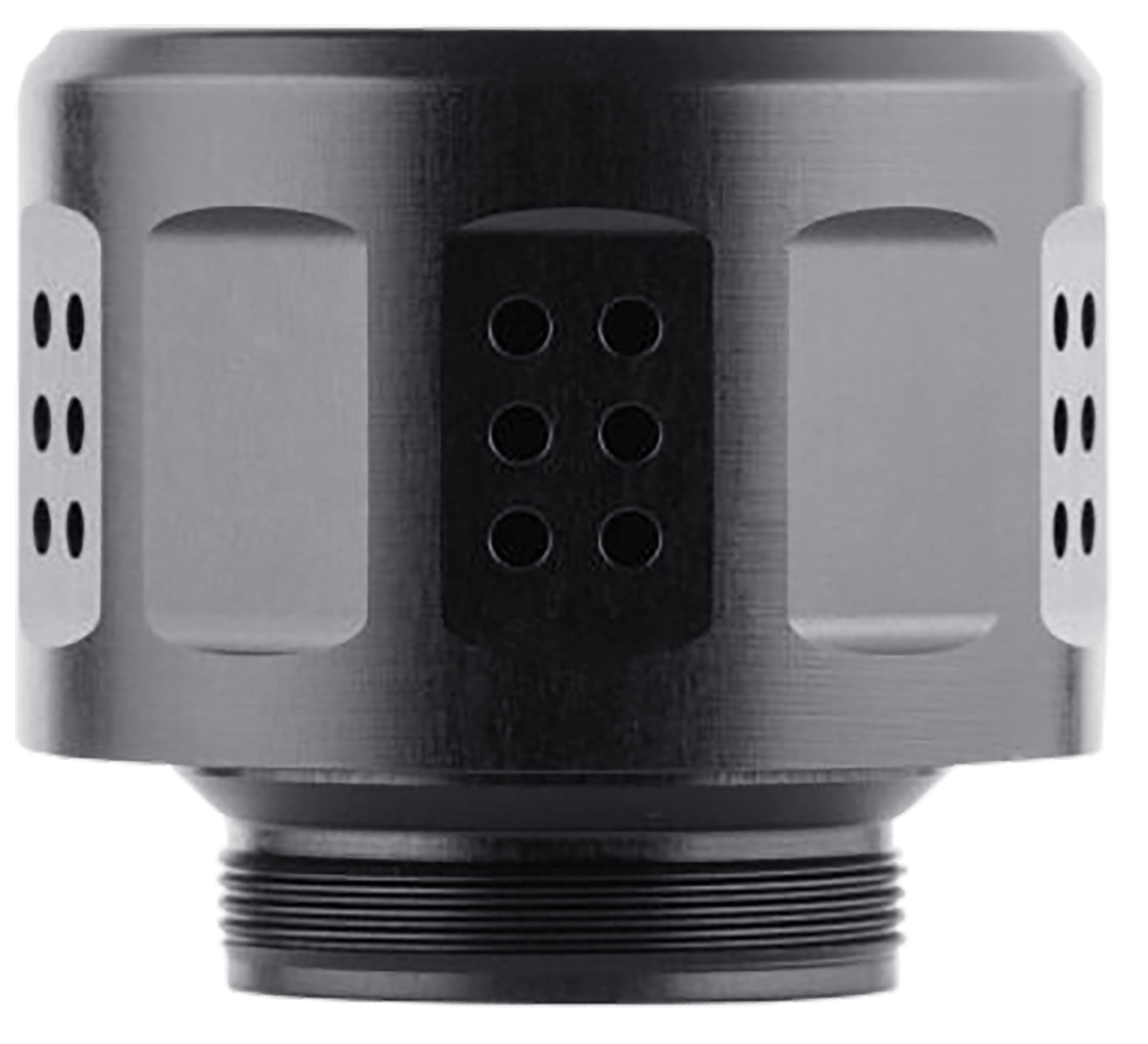 Dead Air DA442 Sandman E-Brake 30 Cal 4140 HT Alloy Steel Black Nitride