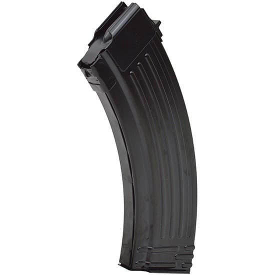 RWB MAG AK47 7.62X39MM 30RD BLACK STEEL (40)