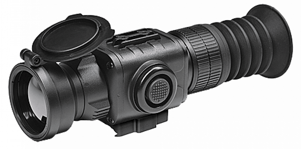 AGM Global Vision 3093455006PM21 Python-Micro TS50-384 Thermal Rifle Scope Black 2.7x 50mm 384x288, 50Hz Resolution