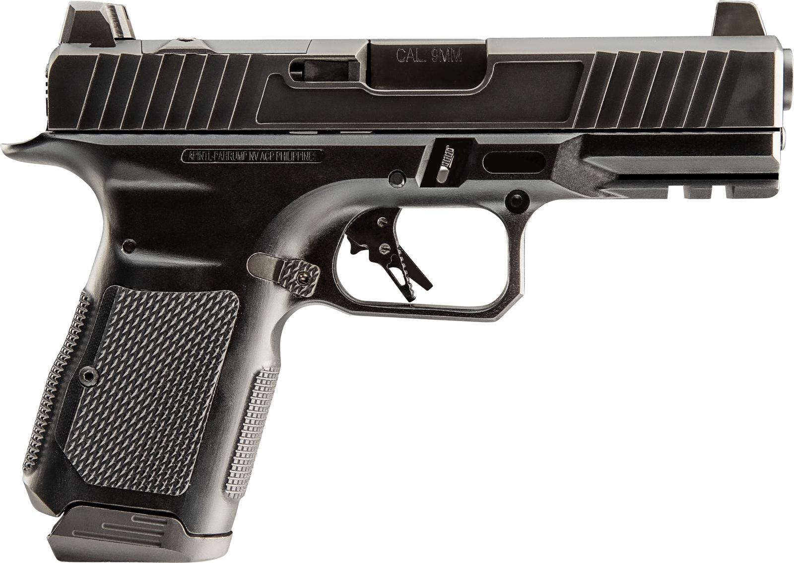 RIA STK200 ULTRA HC 9MM 4 15RD