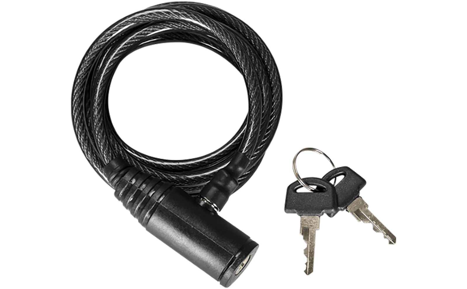 Spypoint 05770 Cable Lock  Compatible With Spypoint Cameras 6' Long Black