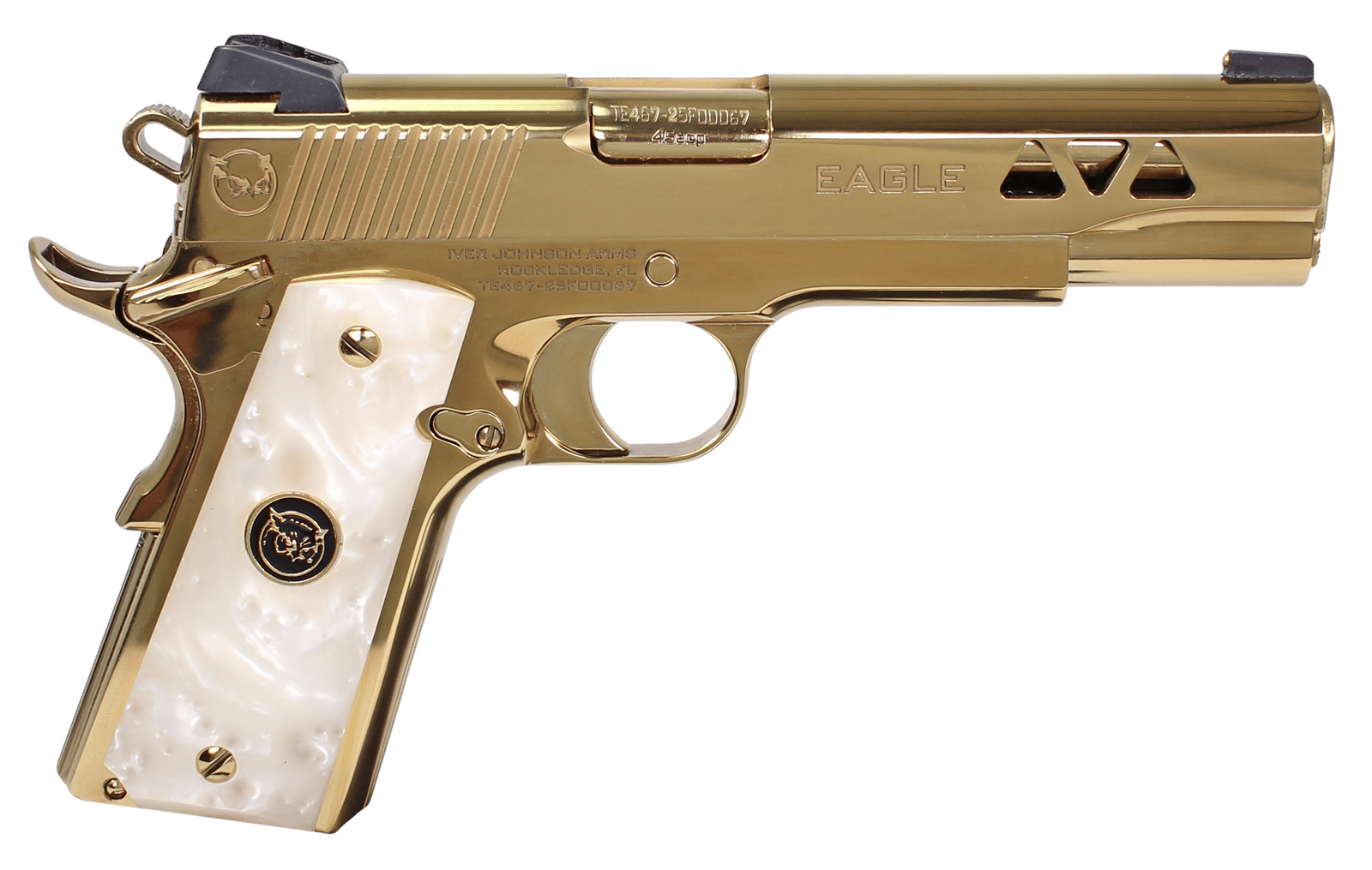 IVER GOLDEN EAGLE       G2 45 5IN
