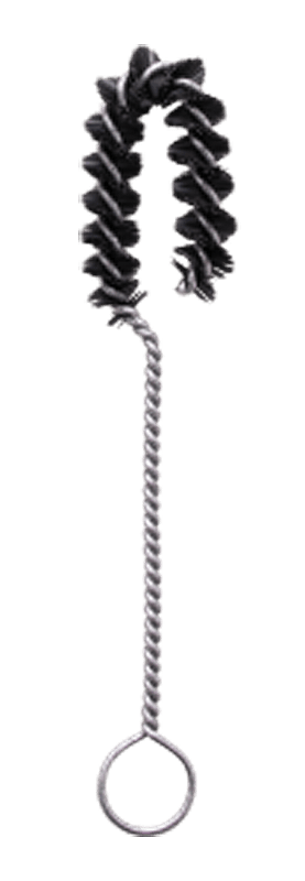 KleenBore MAG202 MagBrush  .40/ .45/ 9mm/ 10mm Handgun Nylon Bristles Compatible w/Staggered Mags