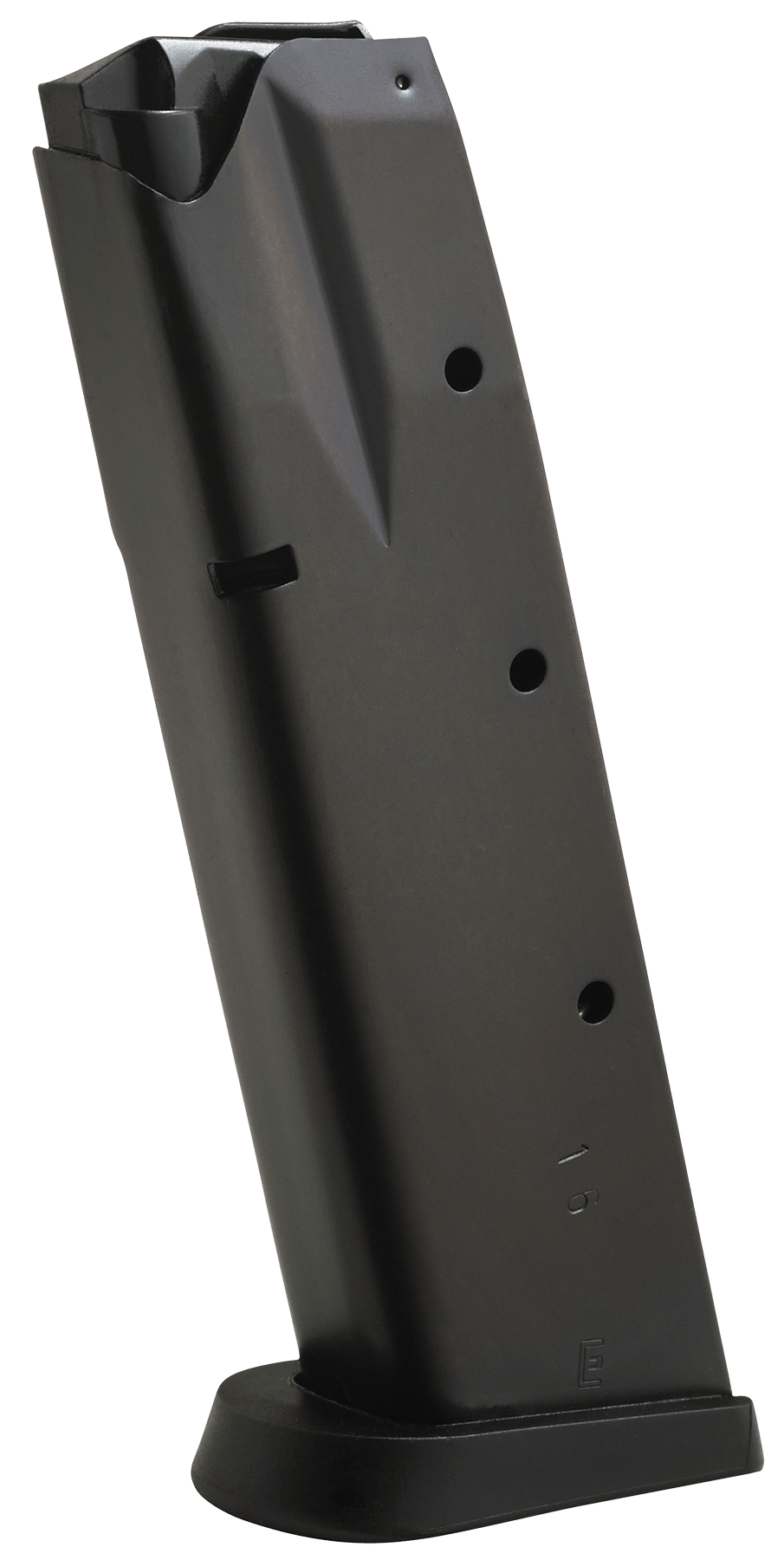 IWI US J941M910P Jericho  Black Detachable 10rd 9mm Luger Magazine for IWI Jericho 941, PL-910/9, PSL-910/9, F-910/9, FS-910/9