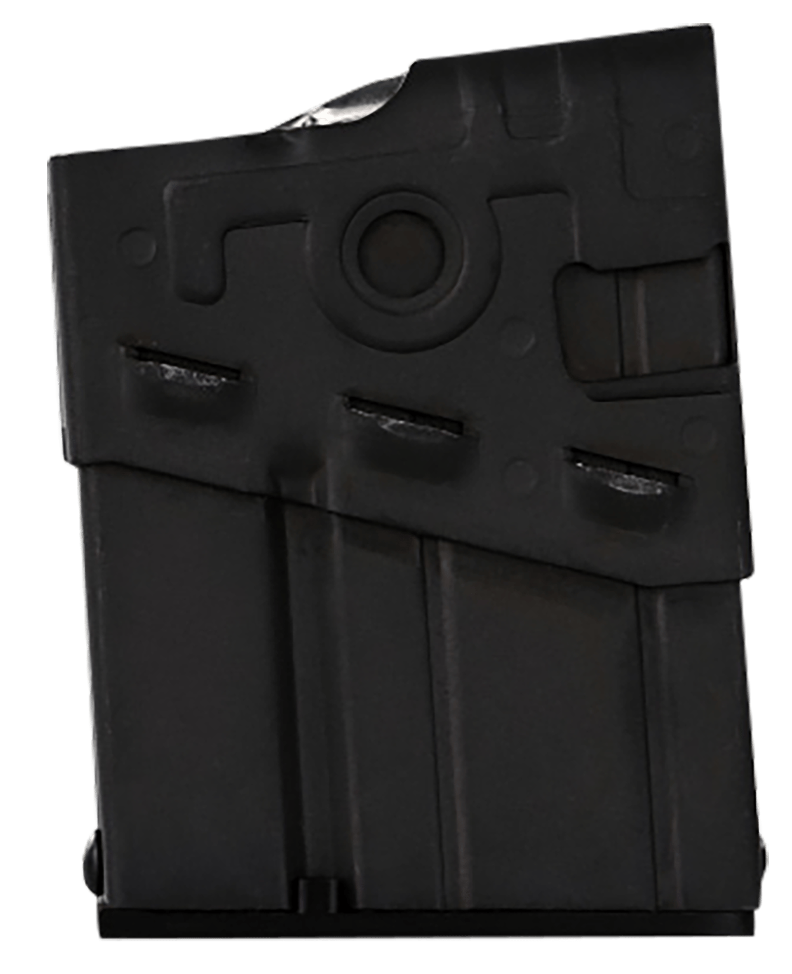 PTR AC01095002 91  10rd 7.62x51mm Black Aluminum