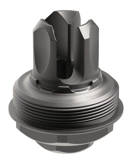 AMBIENT AA5020      ATOM-ZT  (1/2X28)  FLASH HIDER