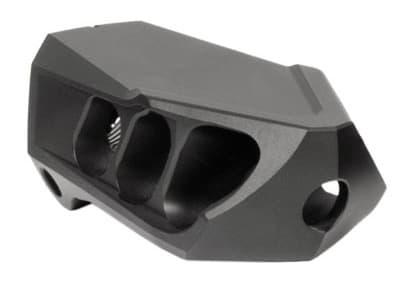CDX MX1 MINI MUZZLE BRAKE 30CAL BLK