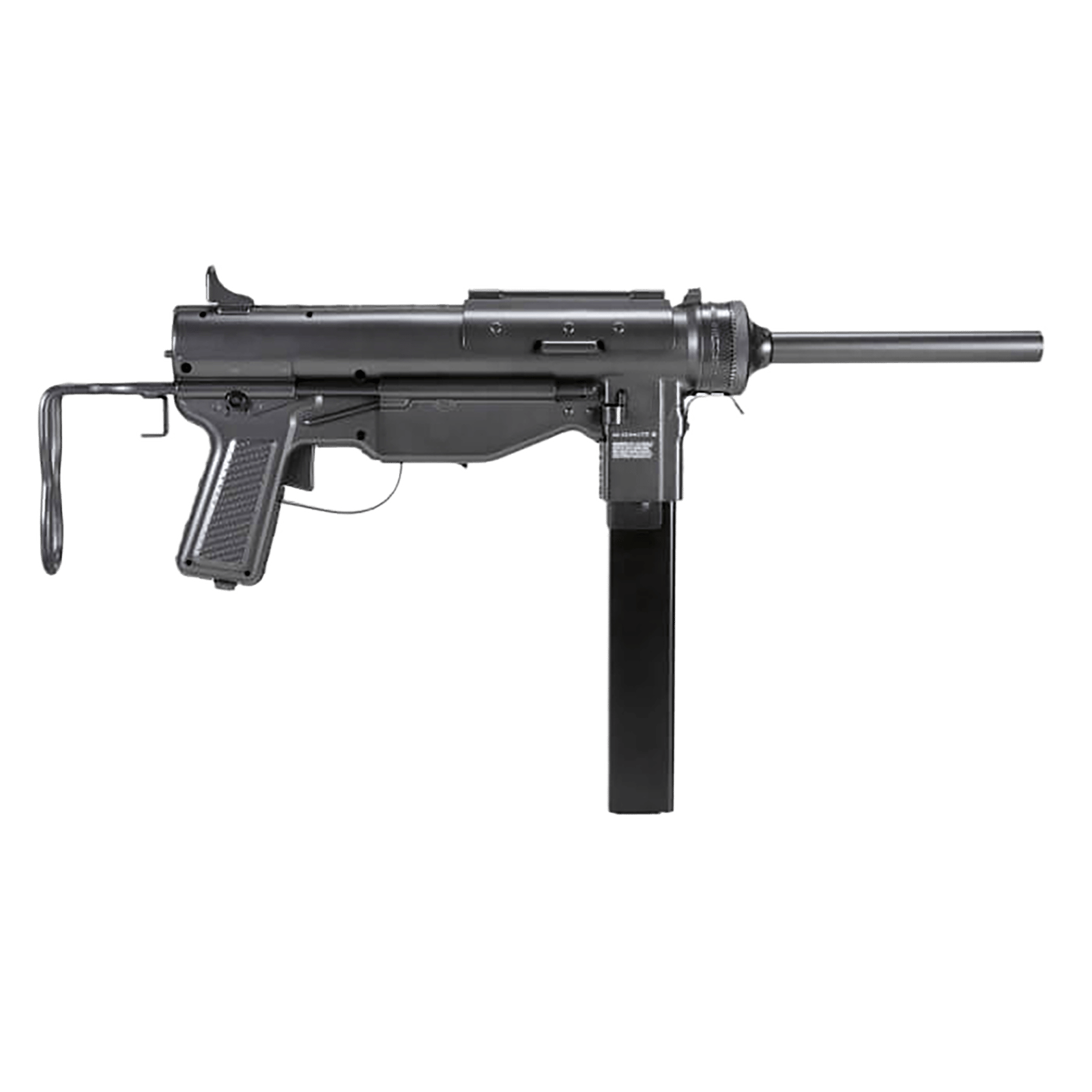 Umarex USA 2251822 Legends M3 Grease Gun CO2 177 BB