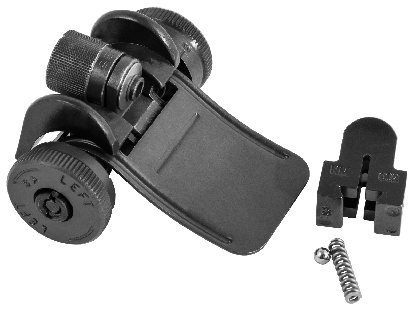 Springfield Armory MA5004 Match Sight Kit Black for Springfield M1A