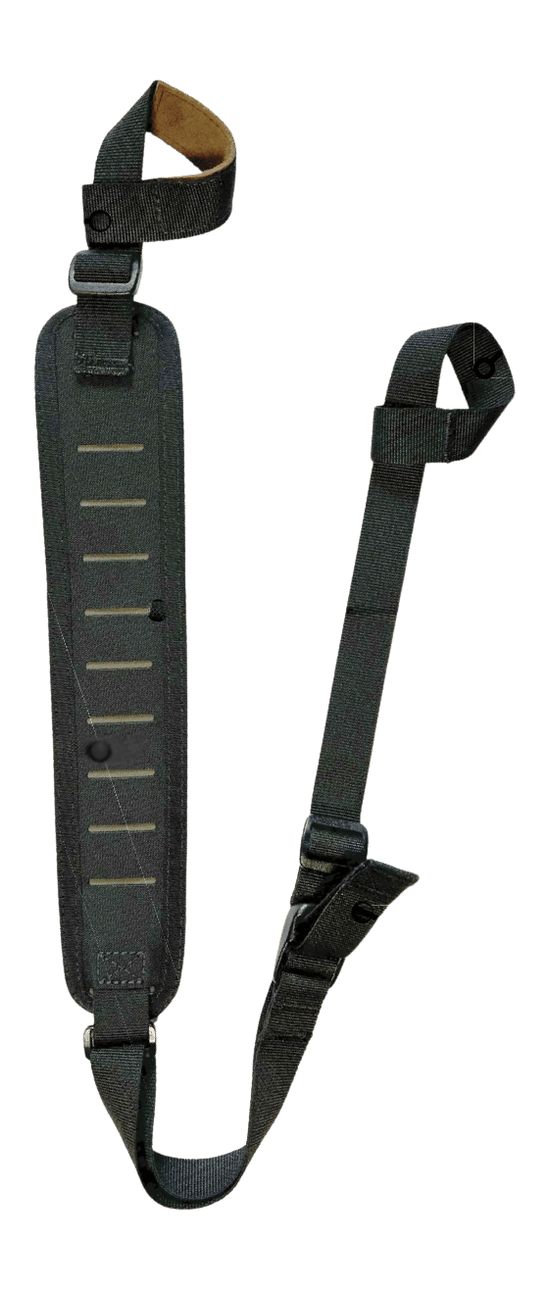 TACSHIELD T6135BK BIRD DOG SG SLNG TAC-GRIP QA BLK