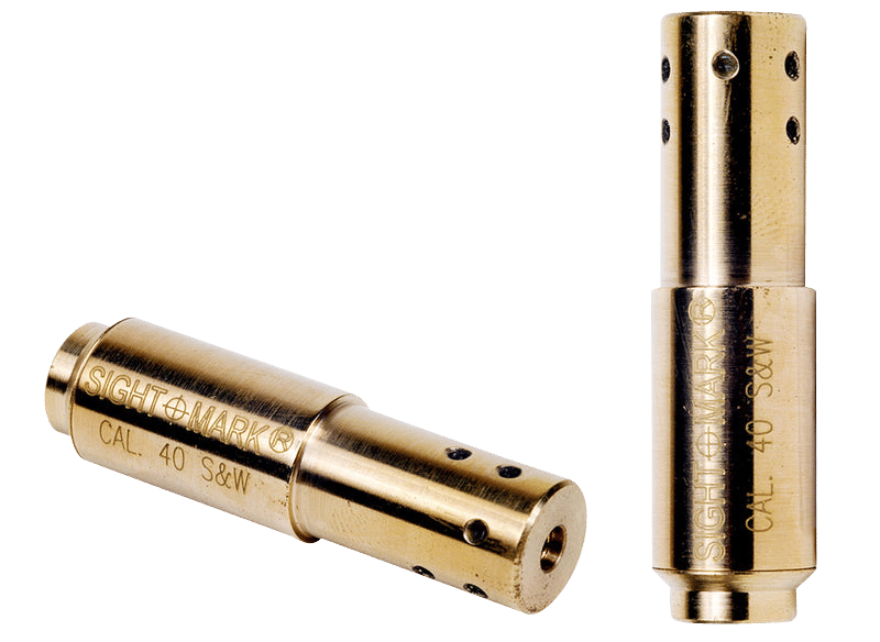 Sightmark SM39007 Boresight  Red Laser for 12 Gauge Includes Battery Pack & Carrying Case 632-650nM Wavelength