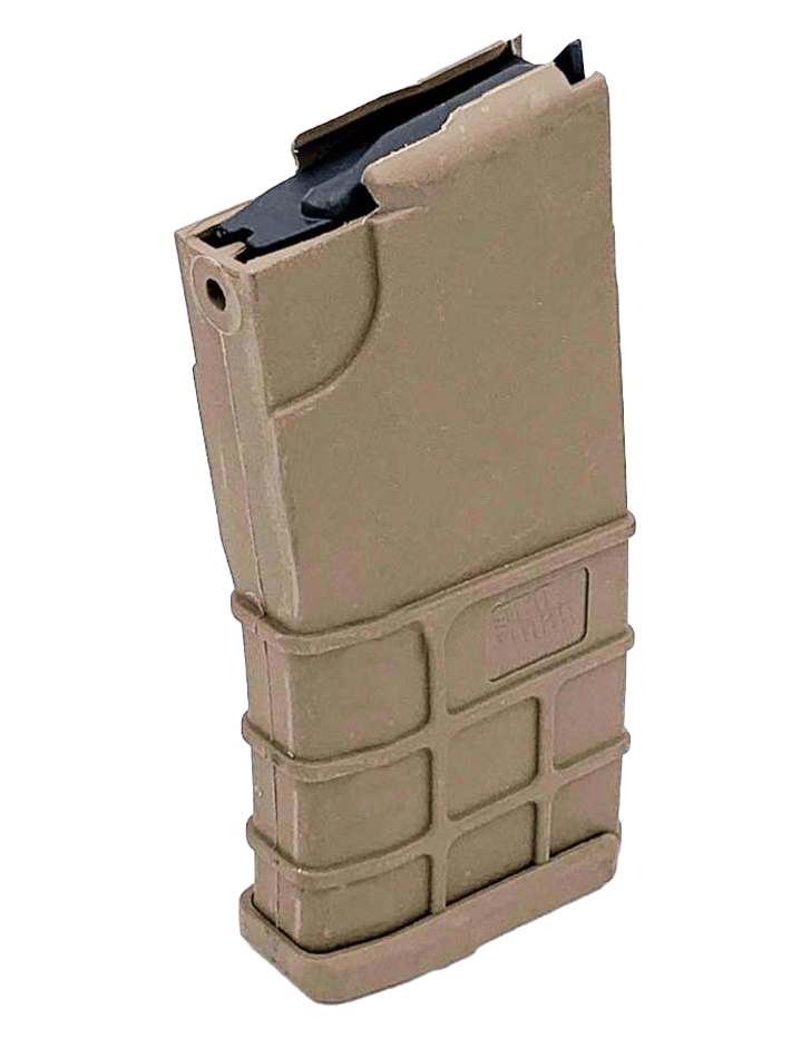ProMag RUGA11FDE   20rd 223 Rem Fits Ruger Mini-14 FDE Polymer