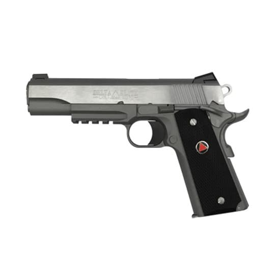 CLT DELTA ELITE 10MM 5 RAIL GUN MATTE SS