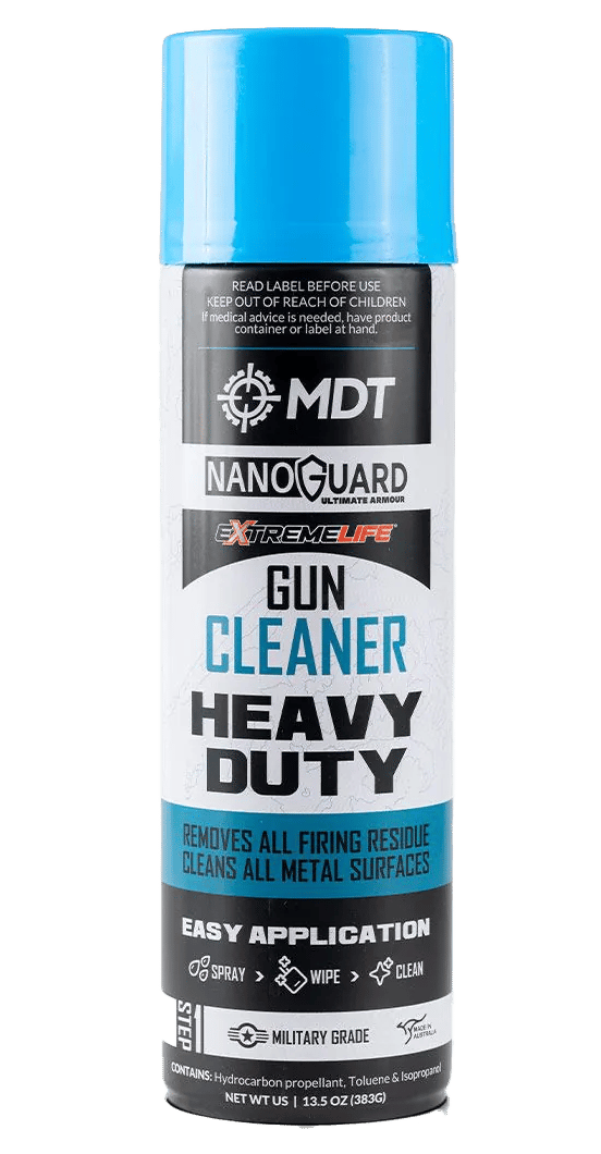Mdt Sporting Goods Inc 114462GCLB Gun Cleaner Nanoguard 13.50oz Can 12Pack