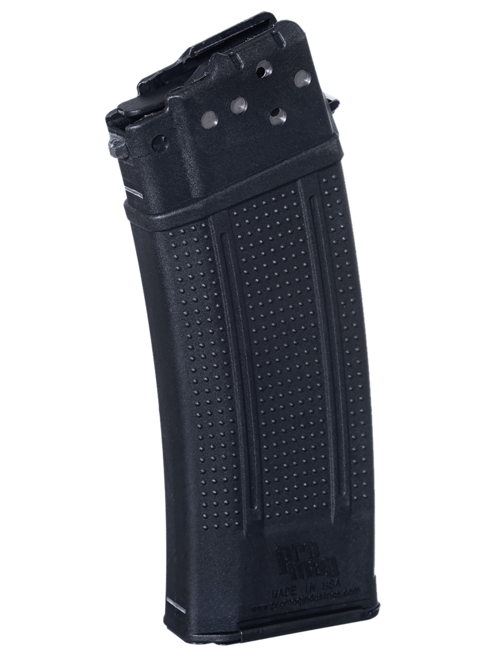 ProMag AKA23 30rd 223/5.56mm Fits AK-223 Black Steel Lined/Polymer