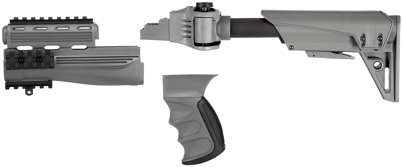 ATI Outdoors S-Force Gray Fits AK-47