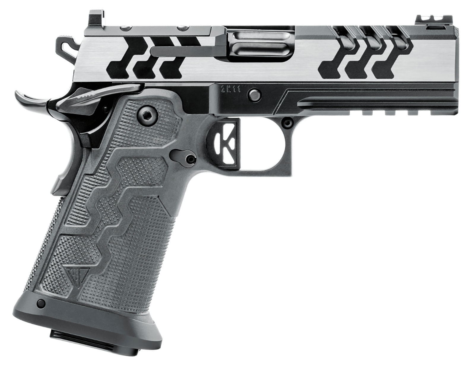 KIMBER 3500082 2K11 PRO ECLIPSE 9MM OR 4.25" 19R