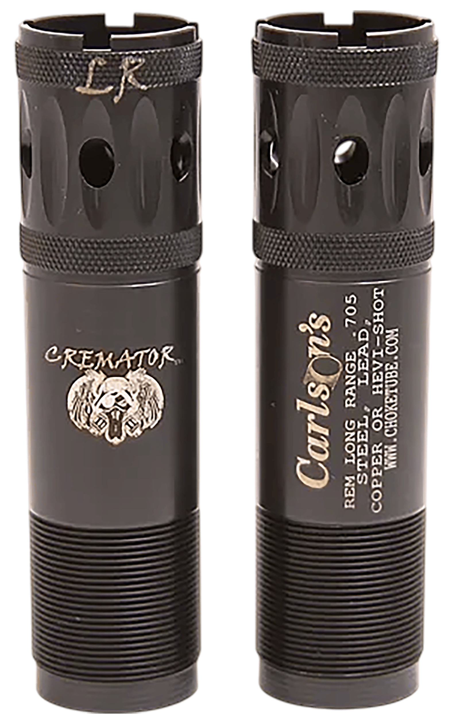 Carlson's Choke Tubes 11537 Cremator 12 Gauge Ported Stainless Steel